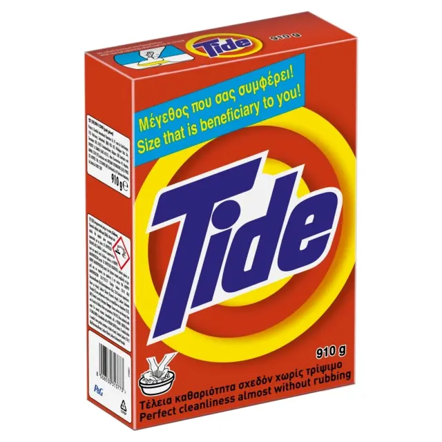 Tide Απορρυπαντικό Χεριού ZK 910gr