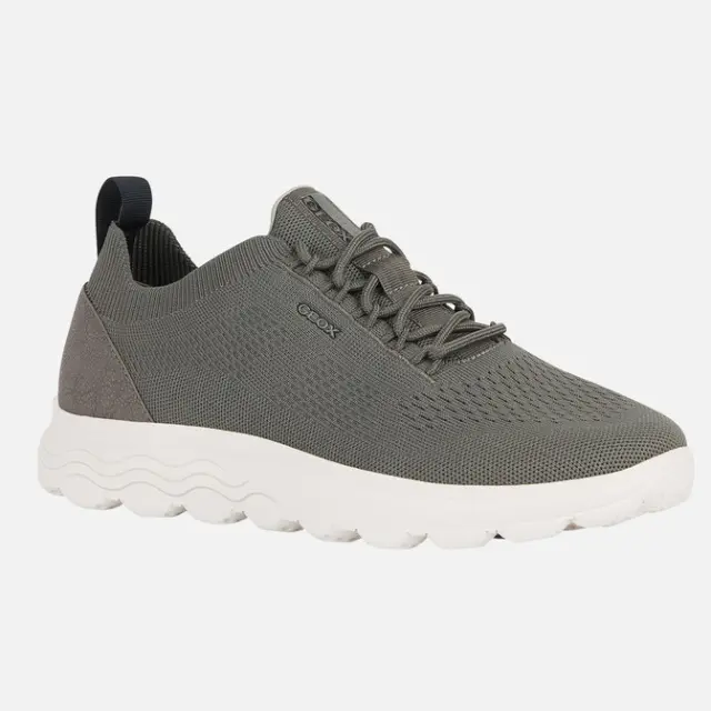 Ανδρικά Ανατομικά Sneakers Geox Spherica U15BYA 0006K C3014 Dk Green Πράσινο - 40 2