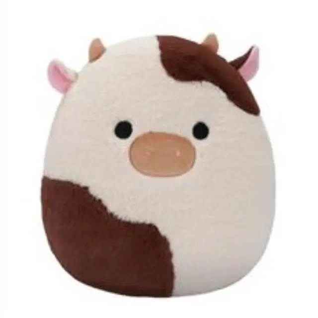 Λούτρινο Squishmallows Ronnie the Cow 30,5cm JWSQ9319