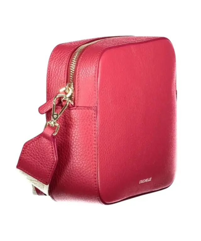 Coccinelle - Γυναικεία τσάντα Mini Tebe Crossover Bag E5MN555M301-R16 Κόκκινο 3