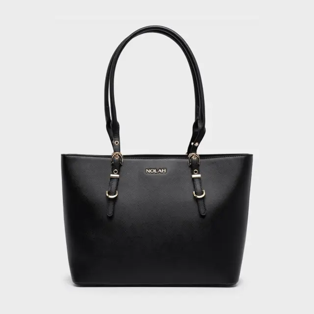 Τσάντα Ώμου Freya Black Nolah