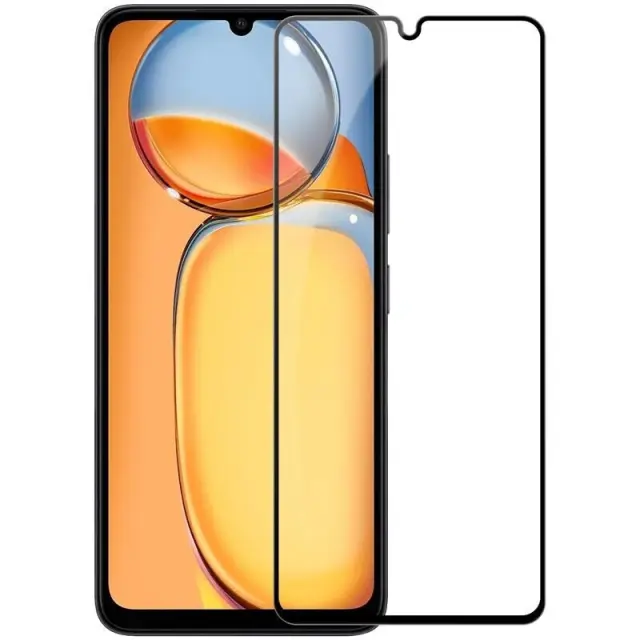 Tempered Glass for Xiaomi Redmi 13C