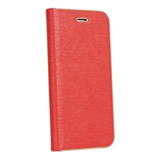Θήκη LUNA Book iPhone 11 Pro Max ( Κόκκινη )