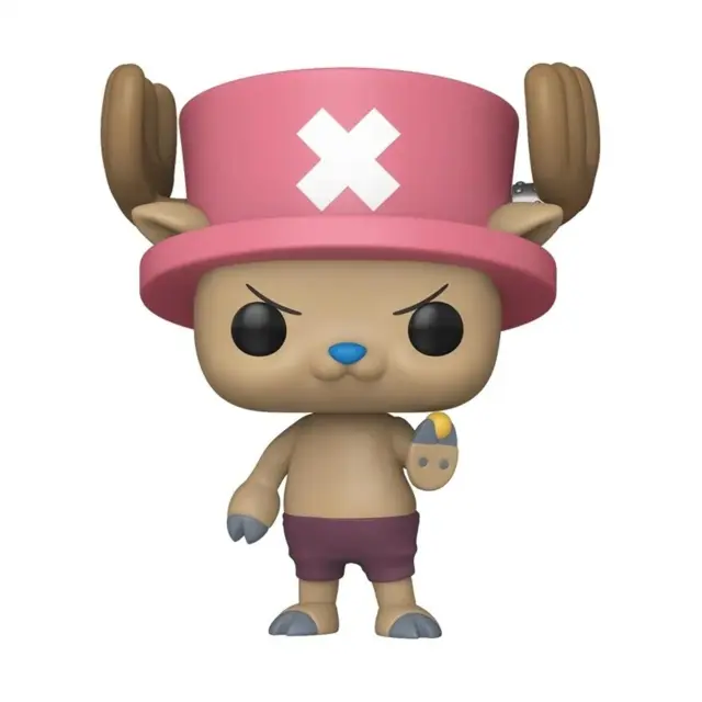 Φιγούρα Funko Pop! Animation: One Piece Refresh - Tony Tony Chopper #2340 Vinyl Figure 3