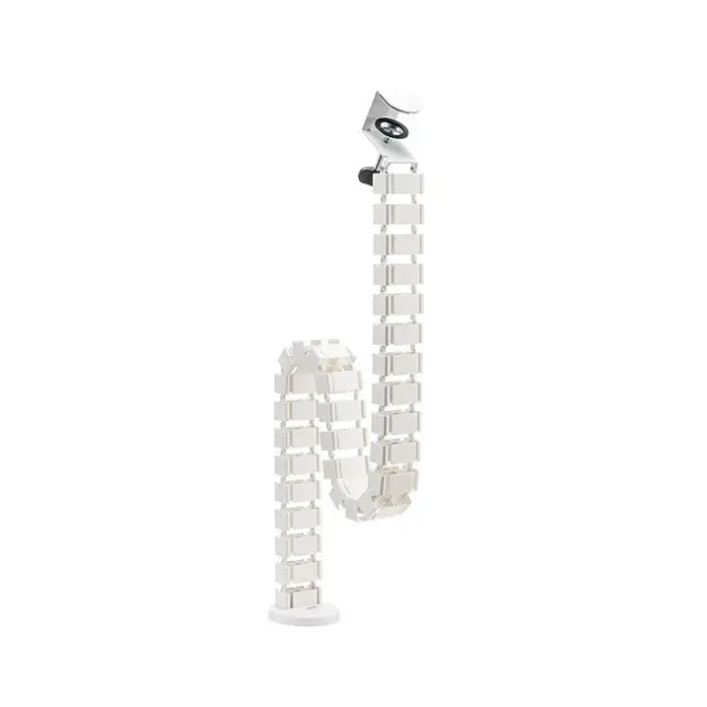 LogiLink Cable Organizer Vertical White (KAB0093)
