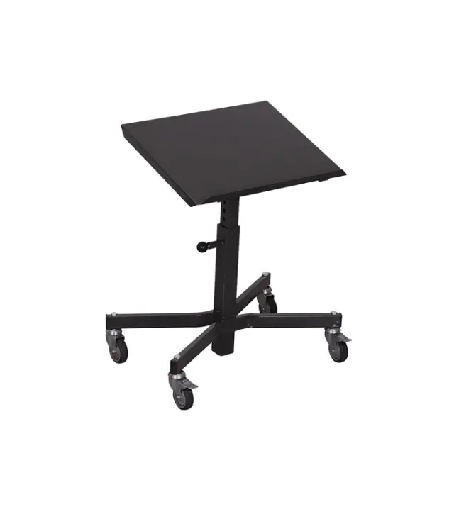 Variofit sw-405.005/AG Σταντ Αντικειμένων Τροχήλατο Ρυθμιζόμενου Ύψους Ανακλινόμενο για Φορτίο Βάρους ως 150kg