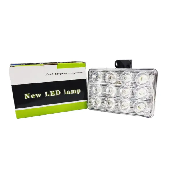 LED Προβολέας αυτοκινήτου 12-24V - LED Irradiation lamp 101486