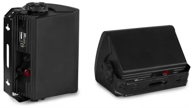 POWER DYNAMICS BC40V-BLK ΗΧΕΙΑ ΕΓΚΑΤΑΣΤΑΣΕΩΝ 2