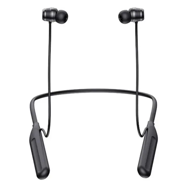Havit E529BT In-ear Bluetooth Handsfree Ακουστικά με Αντοχή στον Ιδρώτα Μαύρα