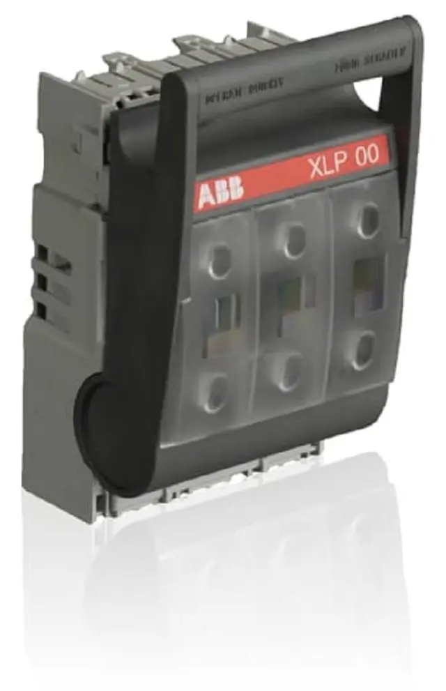 Ασφαλειοποζεύκτης XLP00 ABB 20322