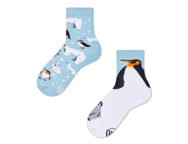 Κάλτσες Frosty Friends Many Mornings με μέγεθος 31-34 - ΠαιδικέςFrosty Friends Kids 31-34 3