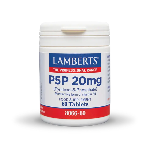 P5P 20mg