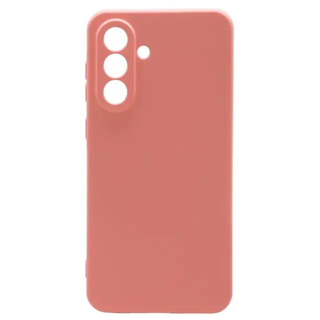 Θήκη Soft TPU inos Samsung Galaxy A37 5G S-Cover Ροζ N70946