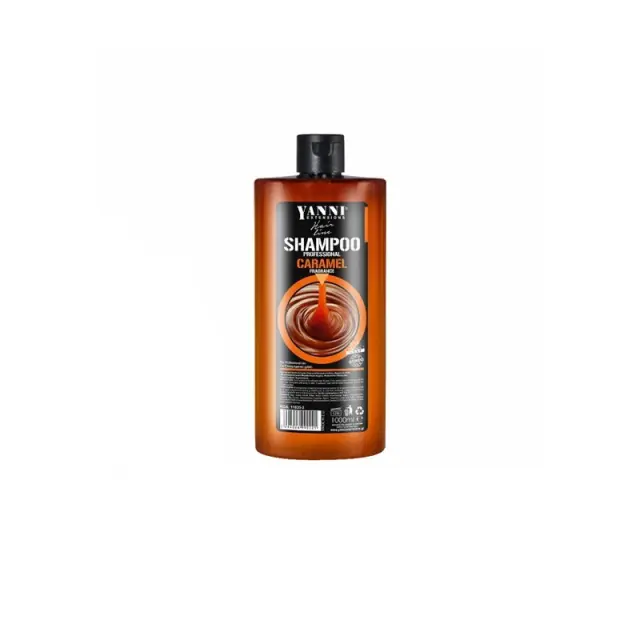 Yanni Extensions Evialia Σαμπουάν Καραμέλα 1000ml