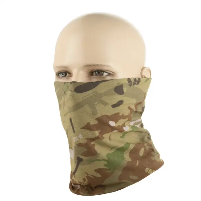 M-TAC Neck Gaiter Lightweight War Camo - M-TAC ΕΛΑΦΡΙΑ ΛΑΙΜΟΥΔΙΕΡΑ WAR CAMO - 67-MULTICAM