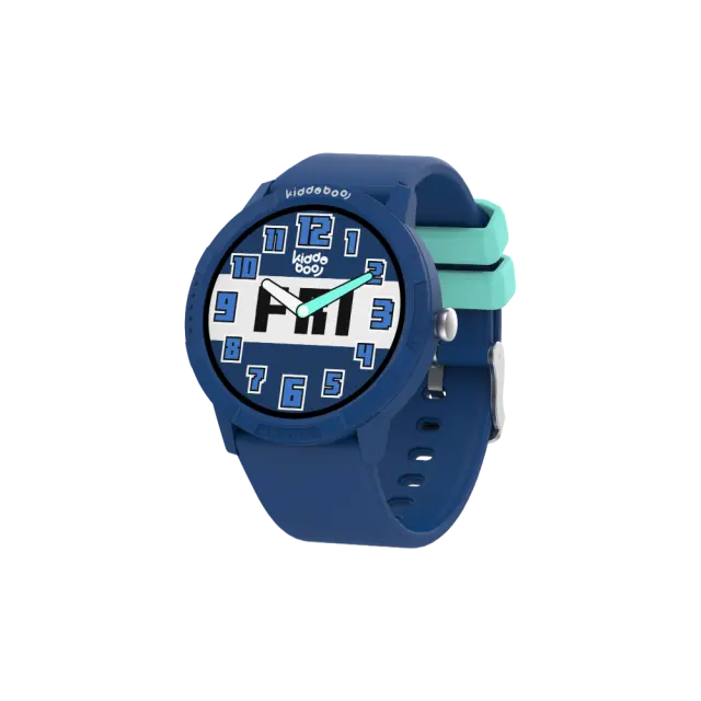 Kiddoboo KBR2BLU - Kiddoboo Smartwatch O’Clock Μπλε 3