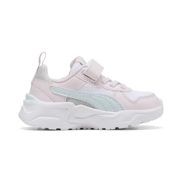 PUMA Trinity 2 Lt Παιδικά Sneakers με Σκρατς 403705-16 3