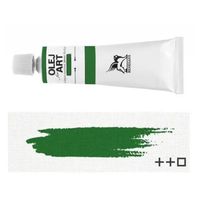 Λάδι ζωγραφικής Renesans 20ml - Green Lake Light