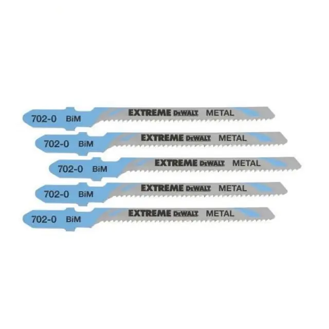 Jigsaw blade 1,5mm-4mm T118EOF DT2054-QZ DeWALT