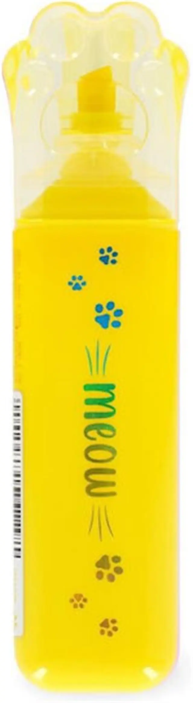 Legami Μαρκαδόρος Υπογράμμισης Meow Yellow / MHB0003 (Legami)