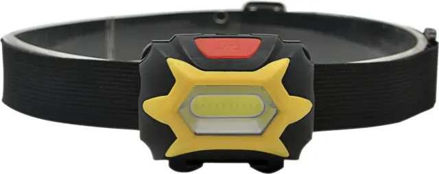 Φακός Κεφαλής Escape COB LED 155lm (11312) 3