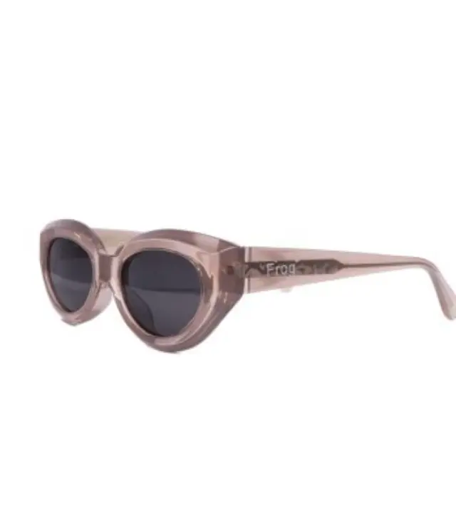 FROG OPTICAL Γυαλιά ηλίου polarized GOLD AS 283 2
