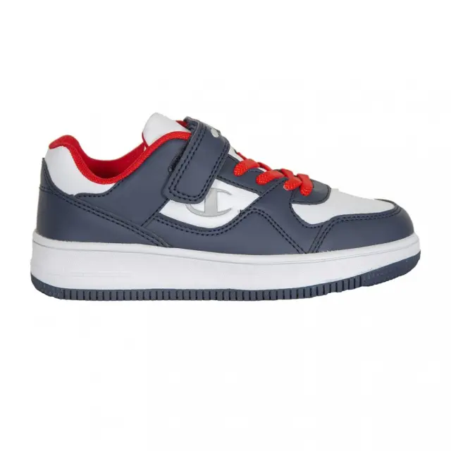CHAMPION LOW CUT SHOE REBOUND LOW PU - 34