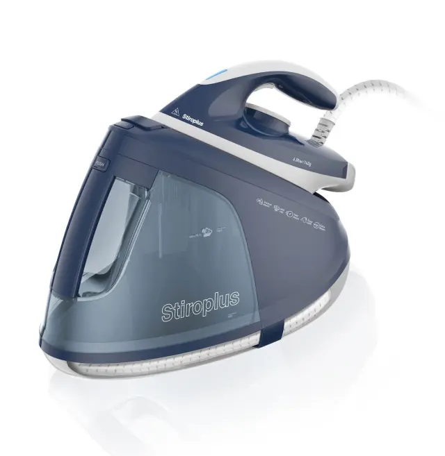 Stiroplus SP-2010 Σύστημα Σιδερώματος Πίεσης 6.8bar με Δοχείο 1.8lt 2