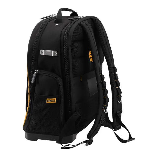Dewalt DWST81690-1 Τσάντα Πλάτης Αδιάβροχη Κίτρινη 40lt 3