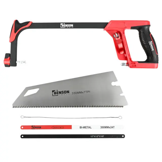Handsaw set 3 in 1