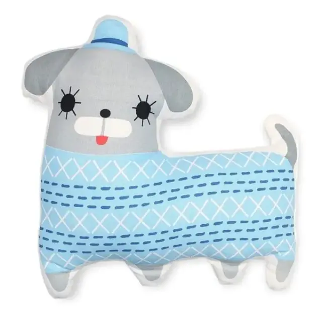 Petit Monkey – Μαξιλάρι Peanut the dog 47 cm
