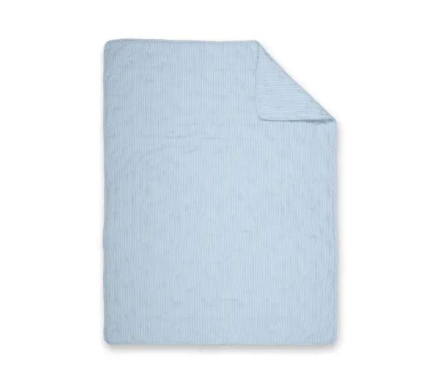 ΒΡΕΦΙΚΟ ΚΟΥΒΕΡΛΙ SPECIAL 110Χ150 NEF-NEF HOMEWARE AQUA 3