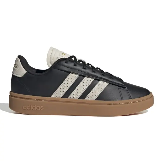 Grand Court Alpha Cloudfoam Lifestyle Court Comfort Style Shoes GY7053 - 44 2/3
