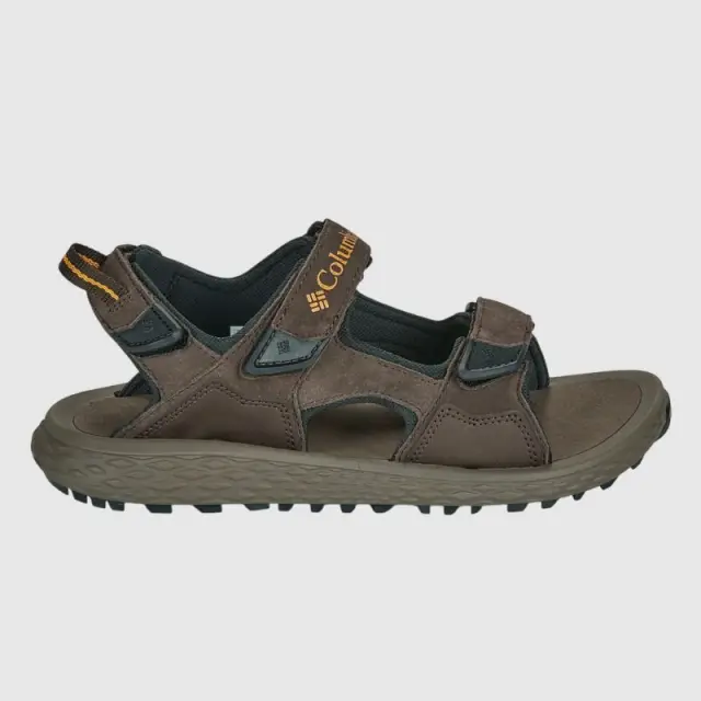 Ανδρικό Σανδάλι Columbia Konos™ Hiker 3-Strap 2121571_231 Καφέ - 41