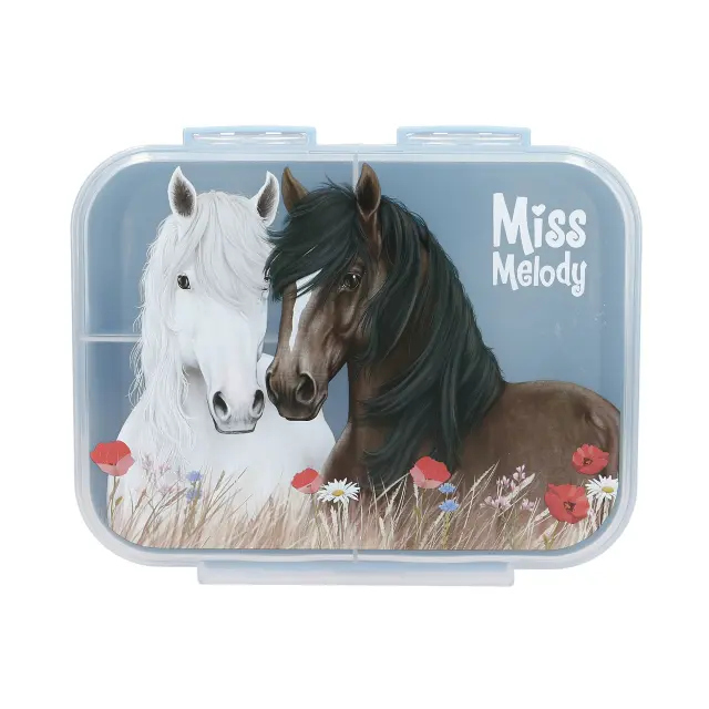 Miss Melody - Lunchbox - Dusty Rose - Toys