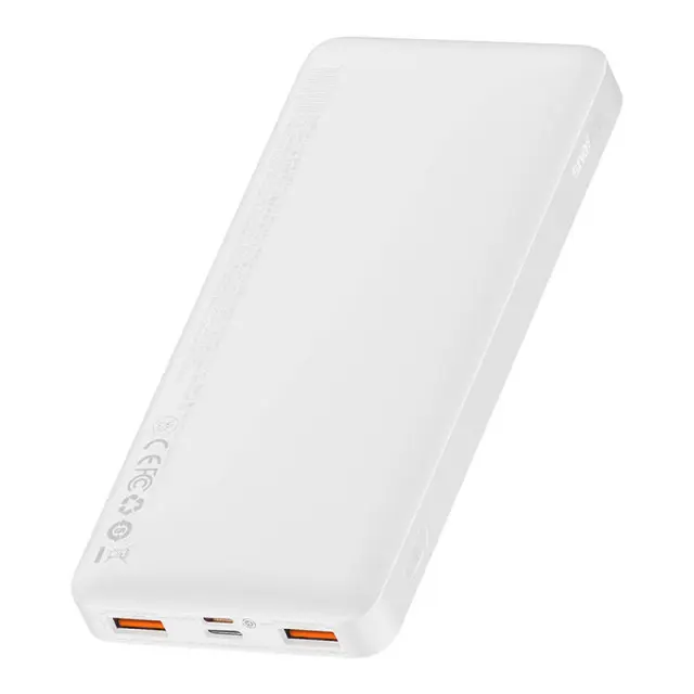 Powerbank Baseus Bipow 10000mAh, 20W (white)PPBD050502 2