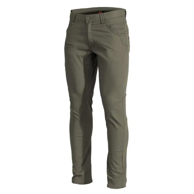 ROGUE HERO PANTS K05033 17-Cinder Grey - 44