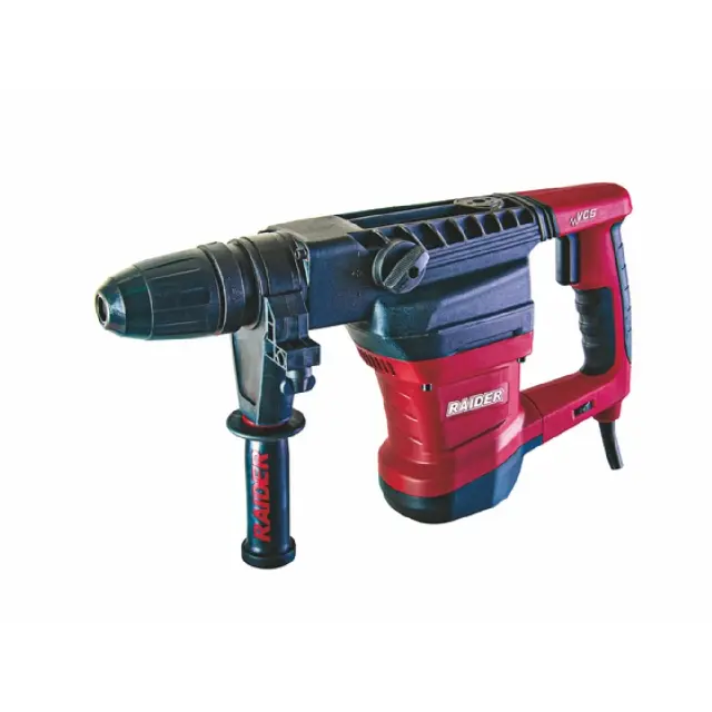 RAIDER Δράπανο περιστροφικό πιστολέτο 1500W RDP-HD55