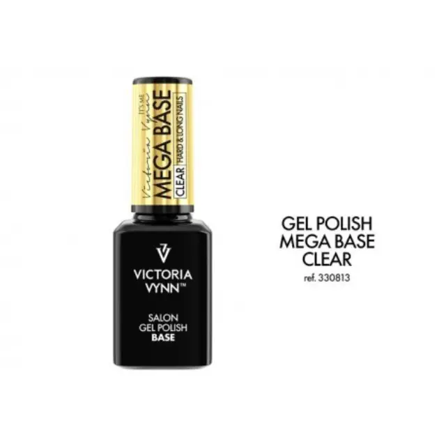 Victoria Vynn Mega Base Clear 15ml