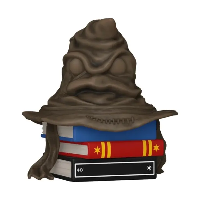 Φιγούρα με ήχο Funko POP! Harry Potter - Talking Sorting Hat (with Sound) #203 3