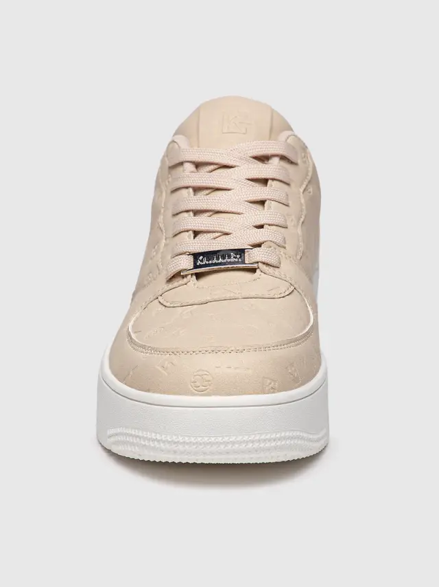 Gianni Kavanagh Ανδρικά LOGOMANIA Sneakers – Beige - 41 2