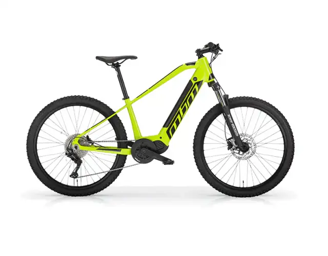 ΠΟΔΗΛΑΤΟ ΗΛΕΚΤΡΙΚΟ MBM CHAOS 26'' 10.4Ah 360Wh 1x10 DEORE - ΚΟΚΚΙΝΟ - 37