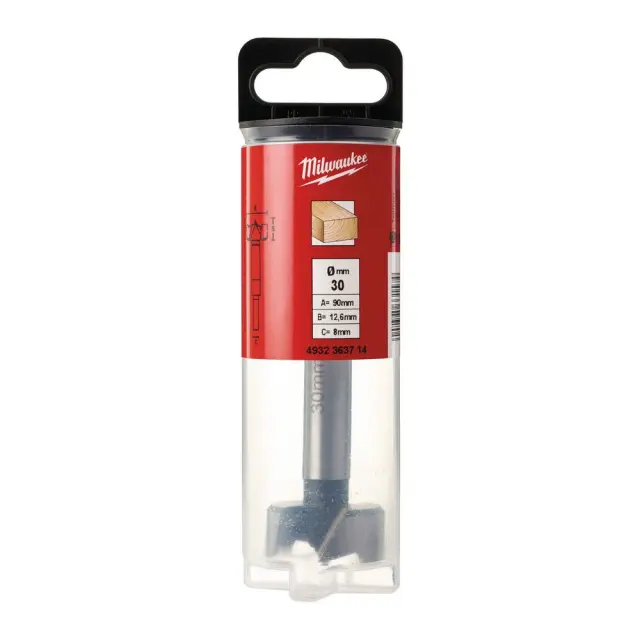Milwaukee 4932363714 - Τρυπάνι Μεντεσέδων 30Χ90 2