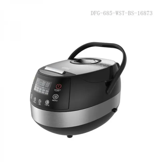 Winning Star Rice Cooker ST-9308 500W με Χωρητικότητα 4lt 3