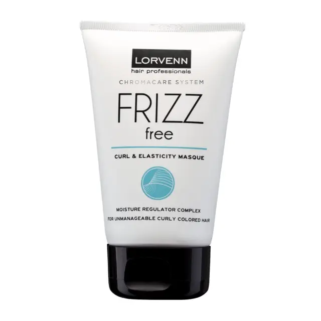 Lorvenn Frizz Free Mask 100ml