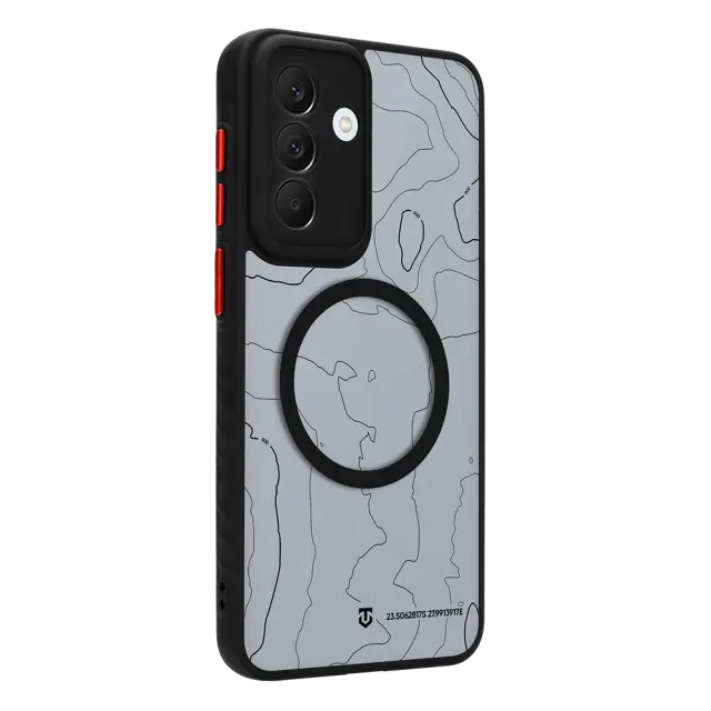 Tactical MagForce Warthog Cover for Samsung Galaxy A57 Asphalt 3