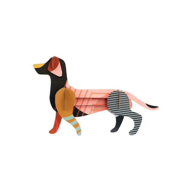 studio ROOF 3D Διακοσμητική φιγούρα: Maggie Dachshund