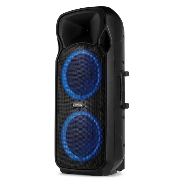 FENTON FT212LED MK2 ΗΧΕΙΟ ΜΠΑΤΑΡΙΑΣ 3