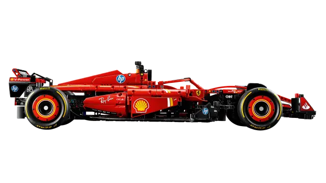 LEGO® Technic Ferrari SF-24 F1 Car για 18+ Ετών 1361τμχ – 42207 3