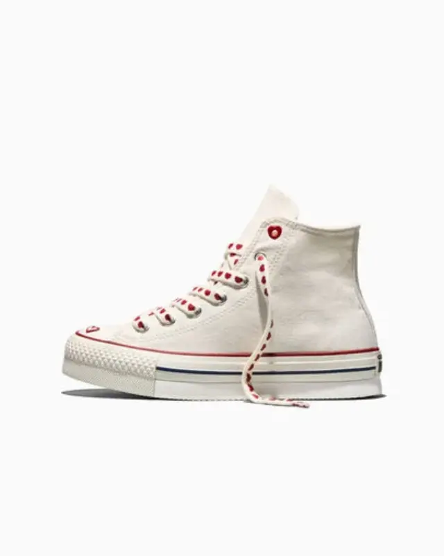Converse Chuck Taylor All Star Lift Platform Valentine’s Day A19062C - 37.5 2